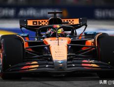 9you娱乐-迈凯伦完胜阿斯顿马丁，诺里斯统治全场的简单介绍