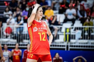 九游体育-中国女排战胜俄罗斯晋级四强