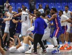 九游体育直播-南美洲篮球联赛备战受阻，球队面临挑战