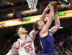 九游官网-尼克斯队击败国王队，豪取胜利