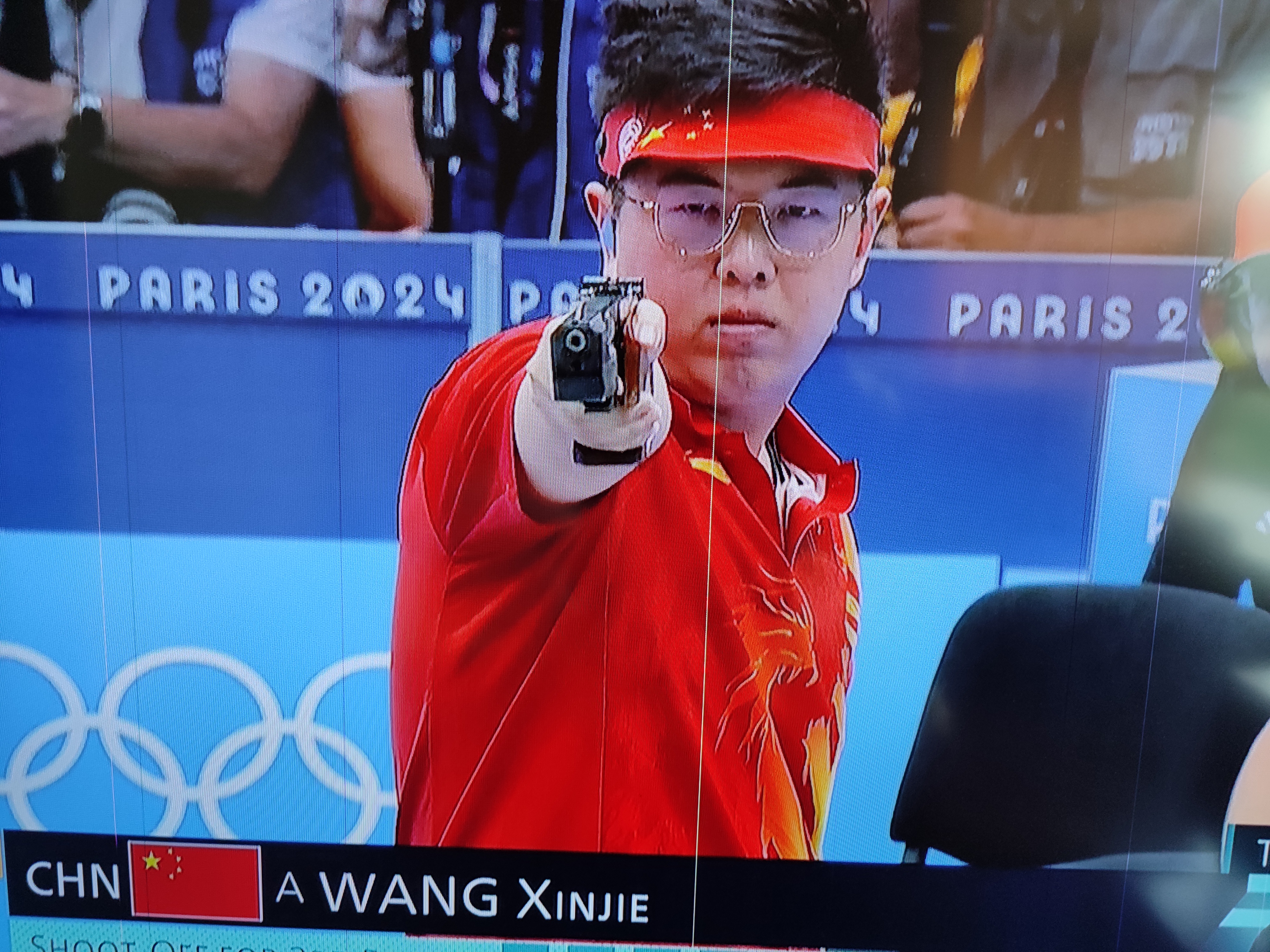 九游中国-射击赛事收官，世界排名选手笑逐颜开