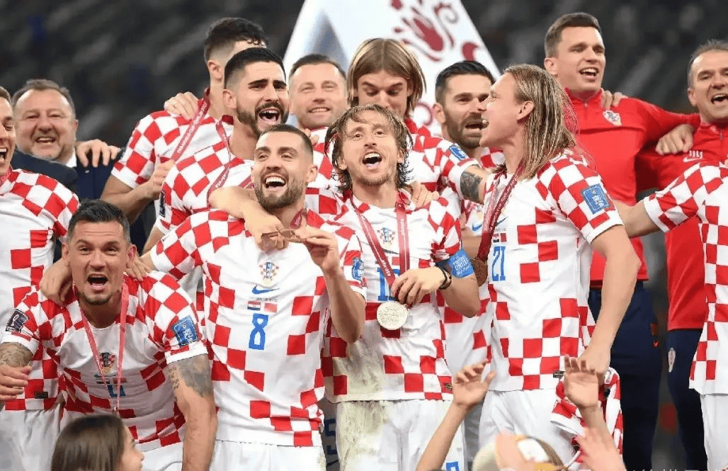 九游VIP-克罗地亚队晋级欧锦赛四强,目标冠军