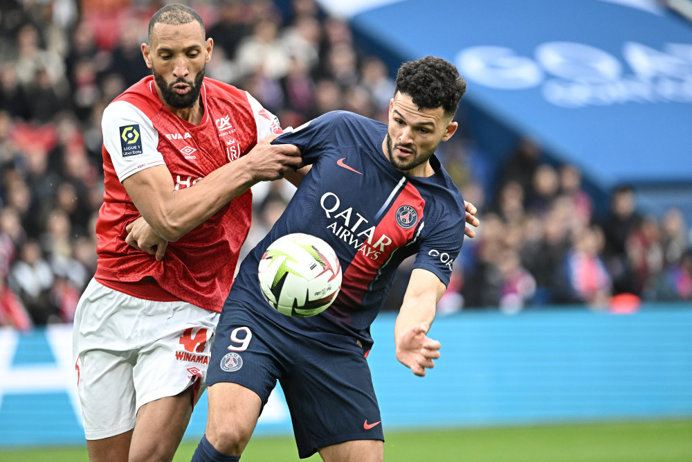 九游娱乐官方网站-关于巴黎圣日耳曼客场遭遇阻击,战平兰斯的信息