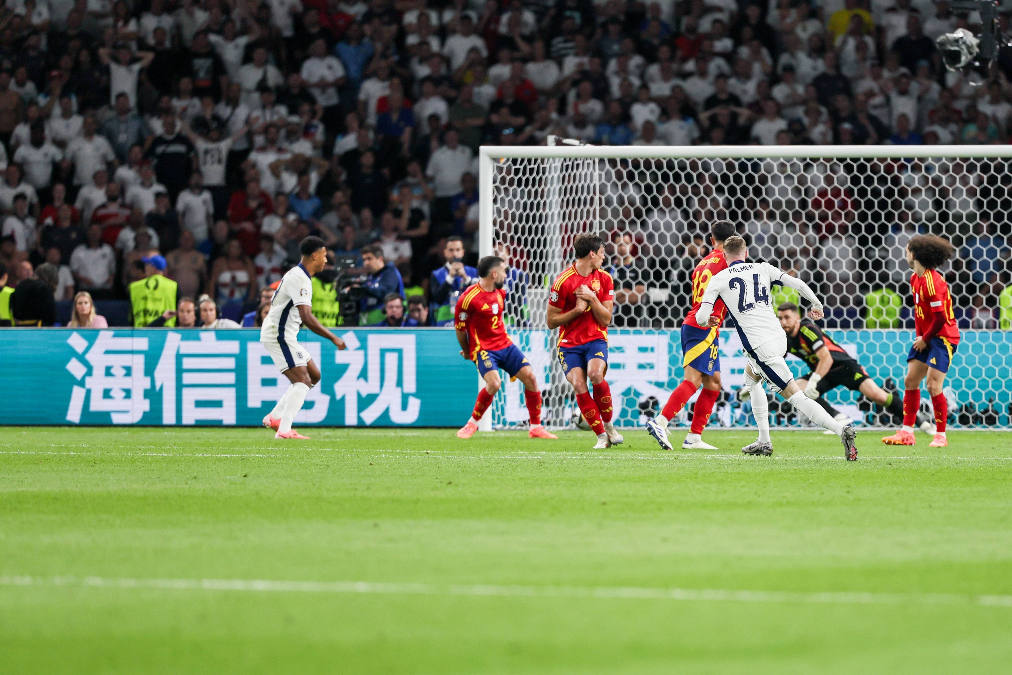 九游娱乐官方-欧洲杯:英格兰大胜苏格兰