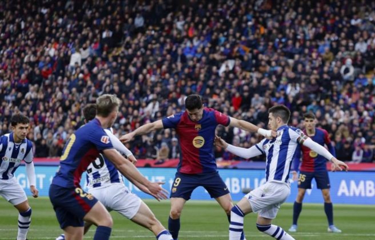 九游娱乐入口-巴萨后卫表现出色,助球队击败强敌