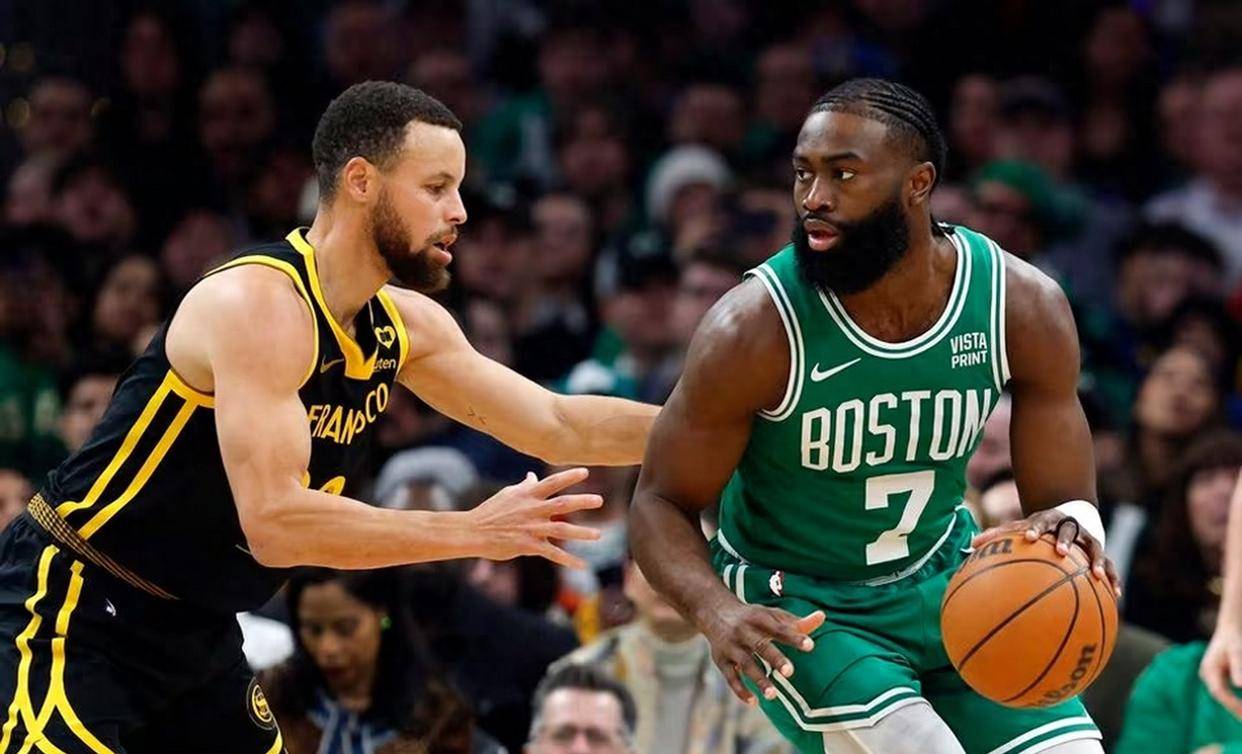 九游体育平台-勇士队大胜凯尔特人，库里再度展现超凡表现