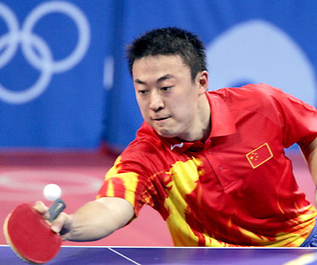 九游中国-关于日本队逆转丹麦队，马琳高光表现的信息