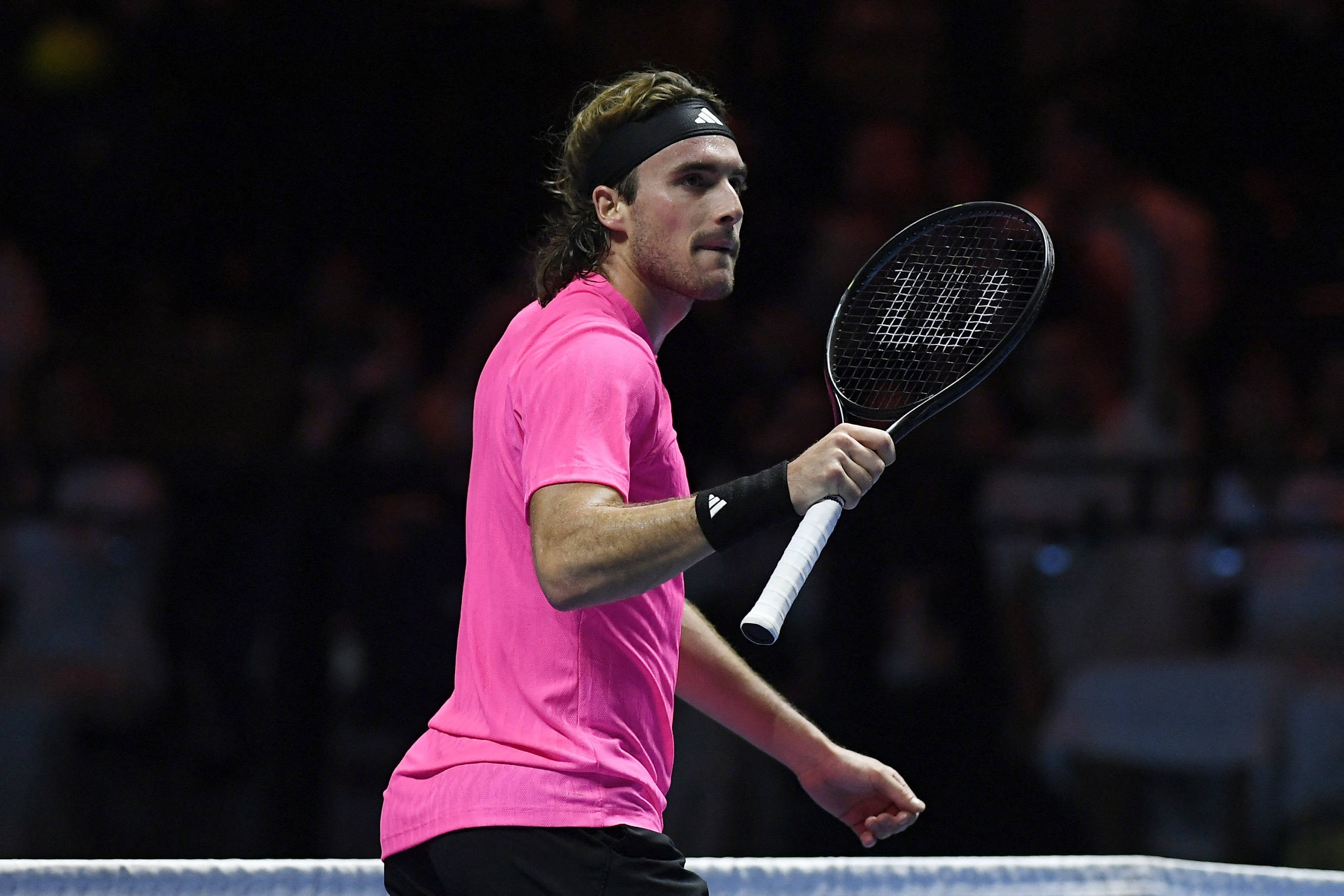 九游官网-包含联合杯鏖战ATP总决赛，西西帕斯点燃赛场的词条